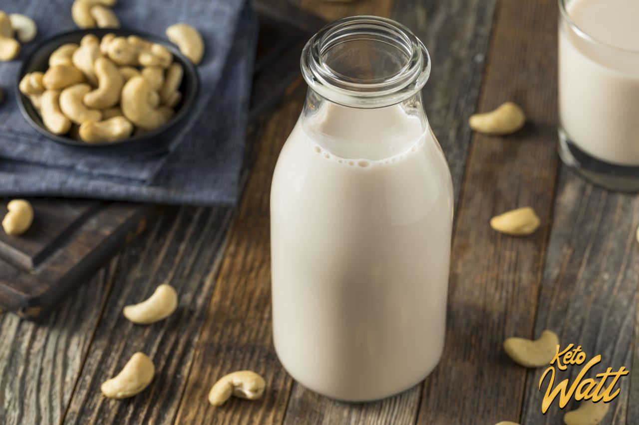 Low Carb Milk Alternatives The Best Low Carb Milk Options to Dairy Milk