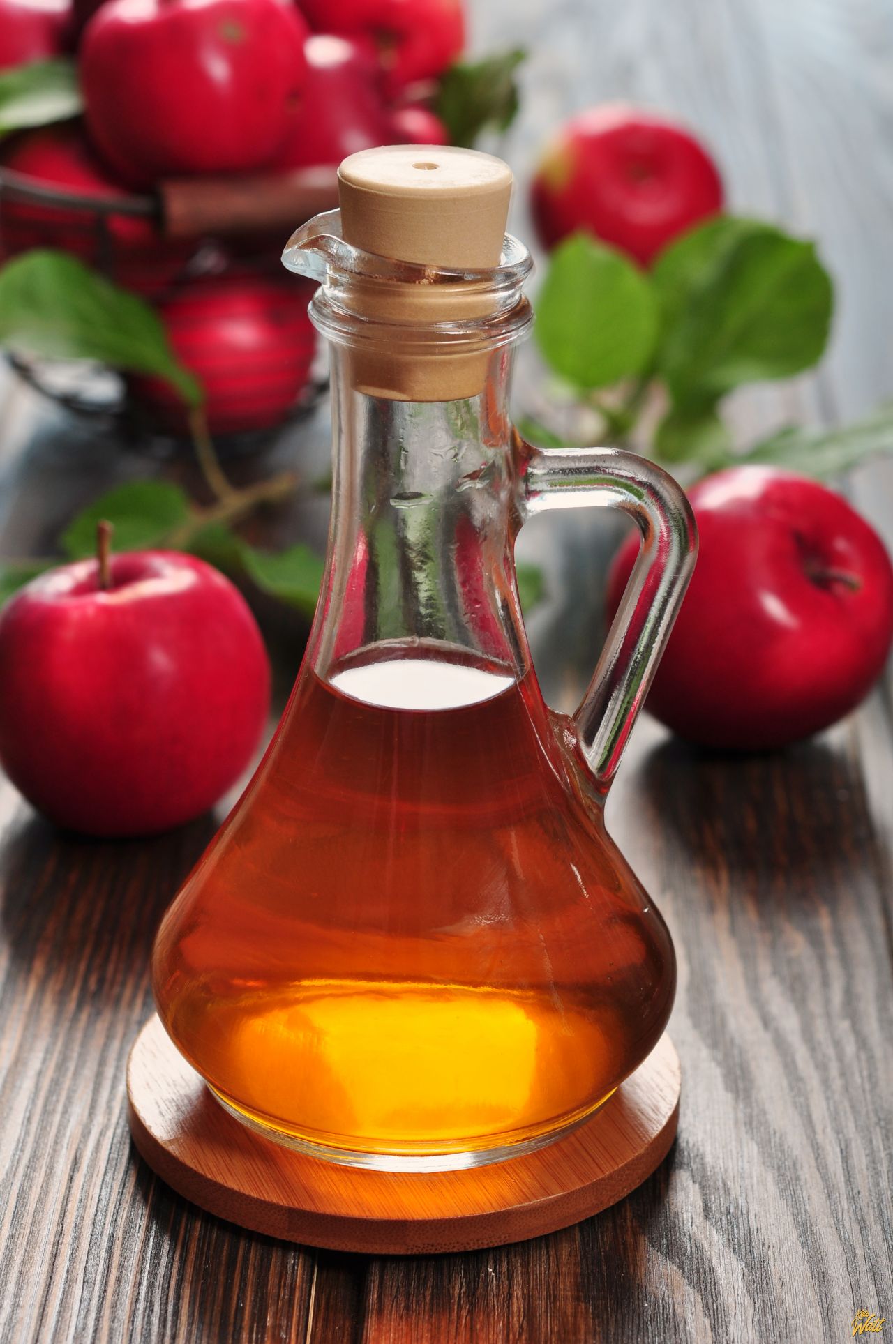 apple cider vinegar