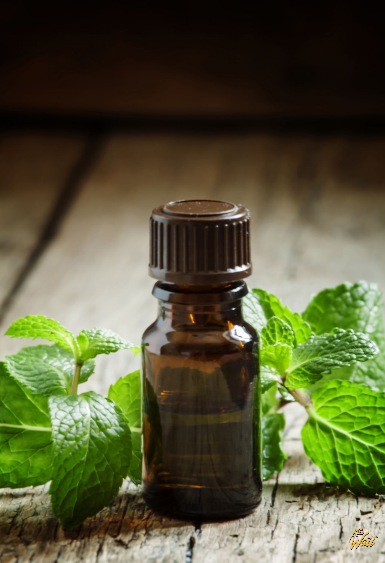 peppermint oil
