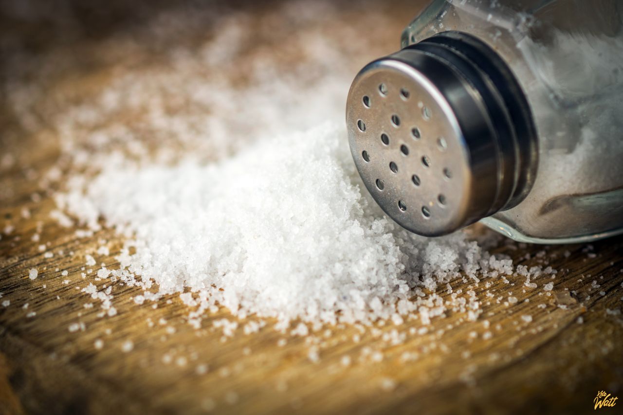 plain salt