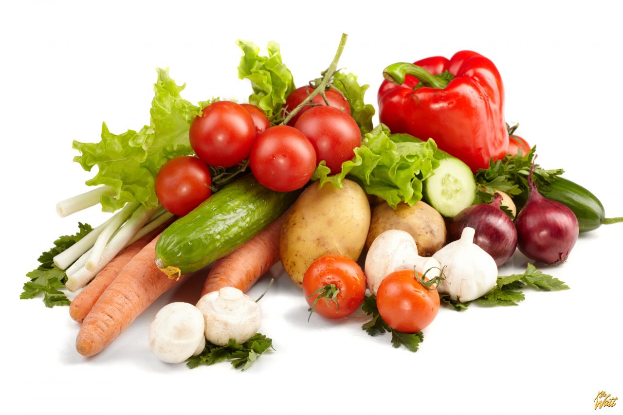 vegetables