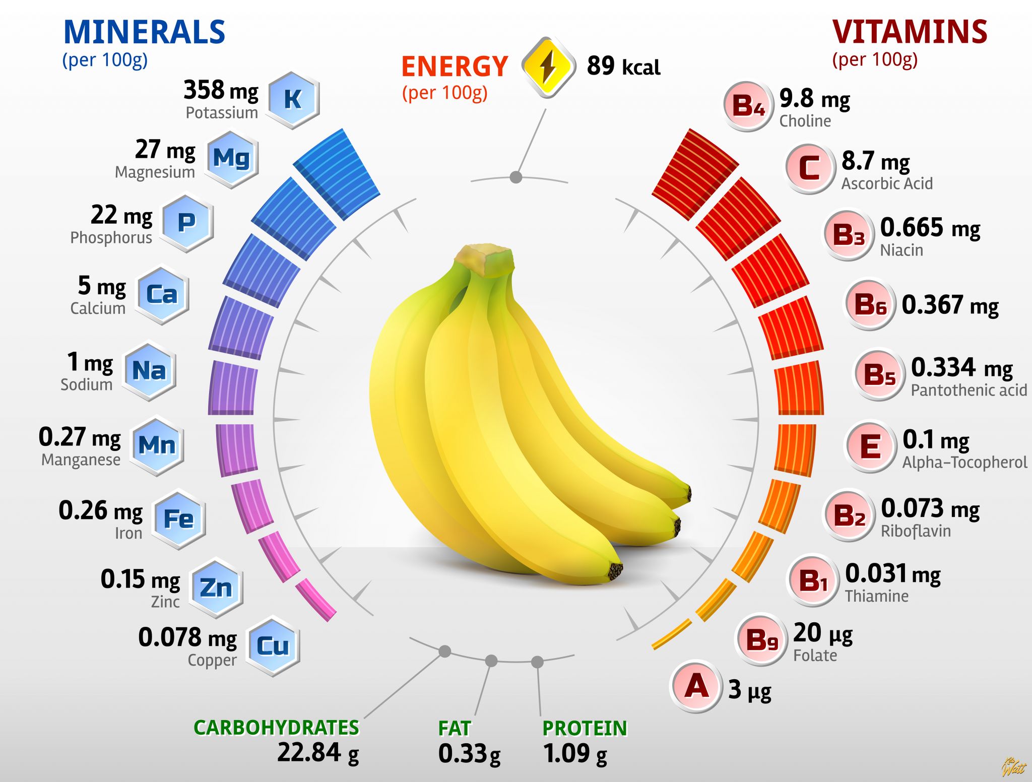 Are Bananas Keto Friendly? KetoWatt